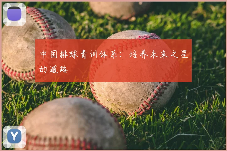 中国排球青训体系:培养未来之星的道路